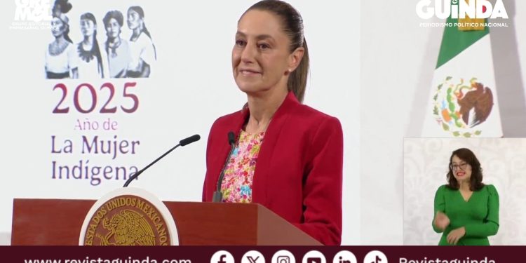 Temas de la Mañanera de Sheinbaum hoy 27 de octubre