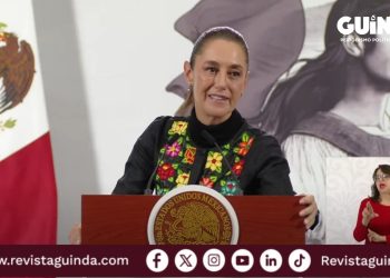 temas de la Mañanera de Sheinbaum hoy 3 de octubre