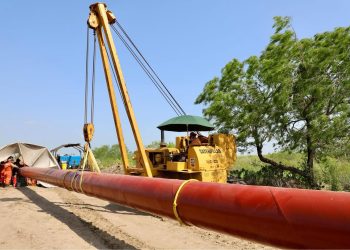 Ya hay plan de almacenamiento de gas natural