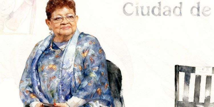 Ernestina Godoy es la nueva fiscal