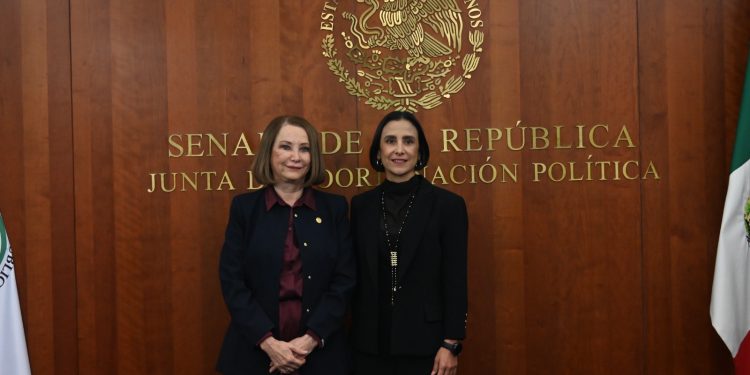 PEMEX y CFE se recuperan: Luz Elena González