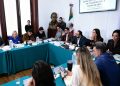 Comparece titular de Obras CDMX ante Congreso