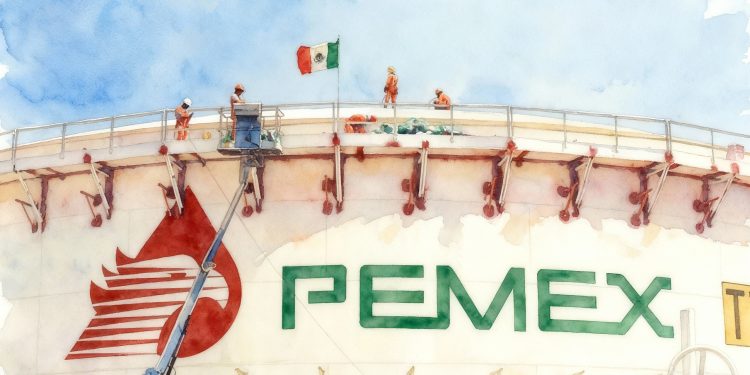 Pemex reconoce riesgos ante SEC
