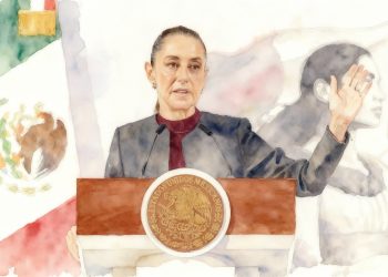 Política energética no viola T-MEC afirma Presidenta