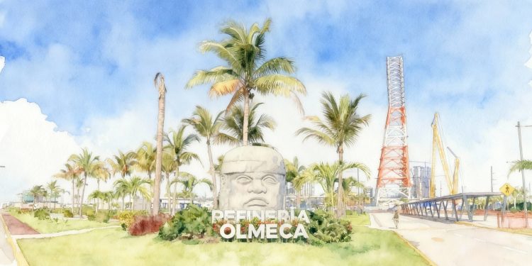 Se dispara la producción en Dos Bocas