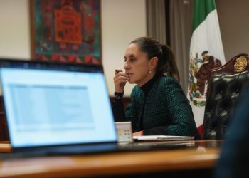 Presidenta Sheinbaum anuncia Plan Michoacán con enfoque integral de paz, justicia y desarrollo sin militarizar el estado.