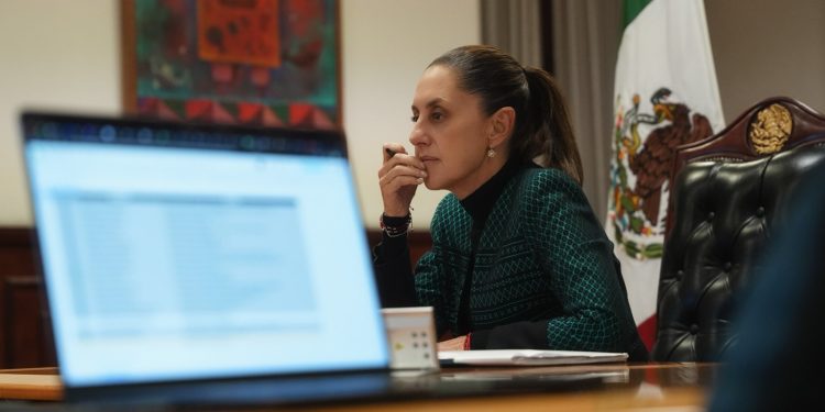 Presidenta Sheinbaum anuncia Plan Michoacán con enfoque integral de paz, justicia y desarrollo sin militarizar el estado.