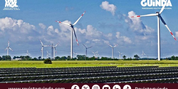 Transición a las energías limpias en México