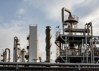 Se desploma la producción de Pemex