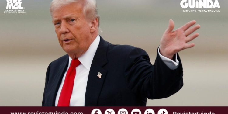 estado de salud de Donald Trump