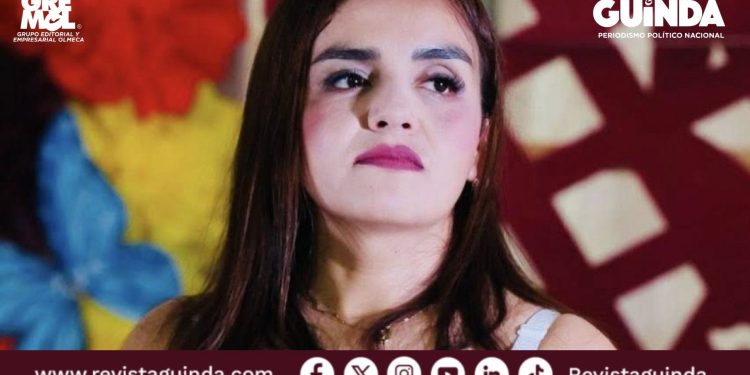 qué retos enfrenta Grecia Quiroz en Uruapan