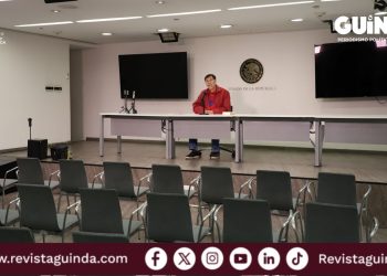 conferencia de prensa de Fernández Noroña