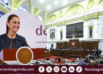 Perú declara persona no grata a Claudia Sheinbaum