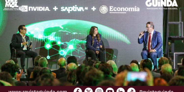 impulso de la IA en la economía mexicana