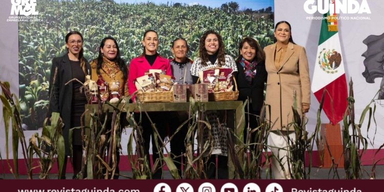 impulso al maíz nativo mexicano