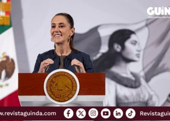 Temas de la Mañanera de Sheinbaum hoy 6 de noviembre