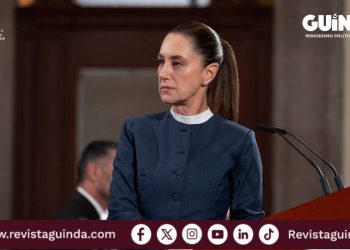 temas de la Mañanera de Sheinbaum hoy 3 de noviembre