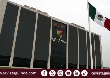 sede nacional de la ANAM en Nuevo Laredo