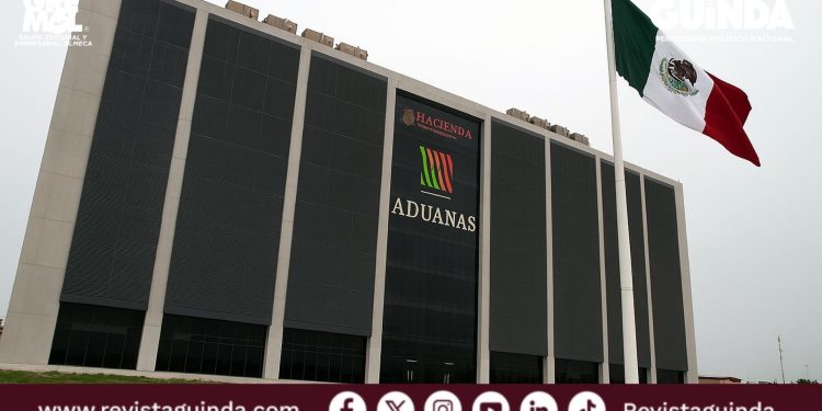 sede nacional de la ANAM en Nuevo Laredo