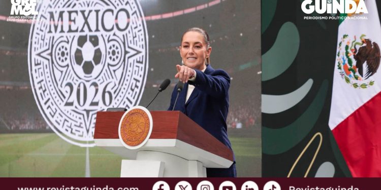 Temas de la Mañanera de Sheinbaum hoy 10 de noviembre de 2025