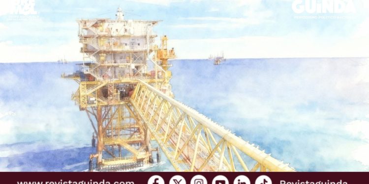 Plan de desarrollo del campo Zama