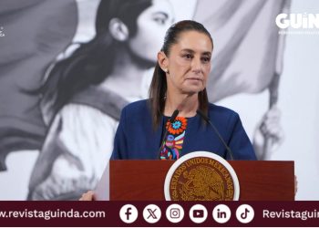 Sheinbaum sobre marcha en el Zócalo