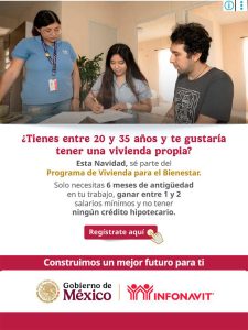 entrega de casas infonavit