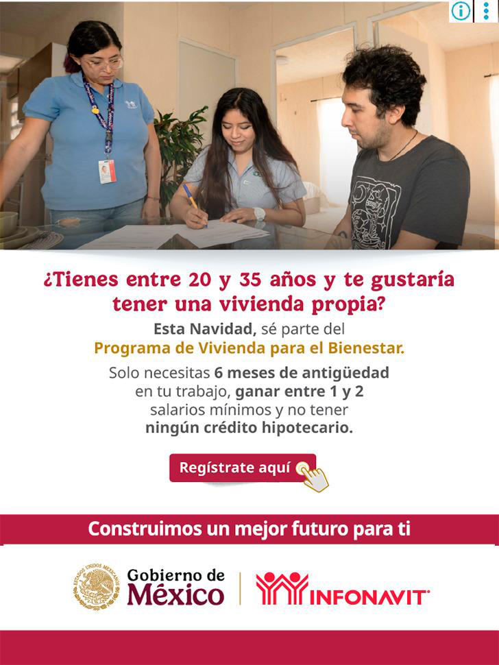 entrega de casas infonavit