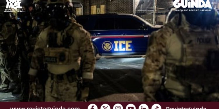 Abusos de agentes de migración en Estados Unidos