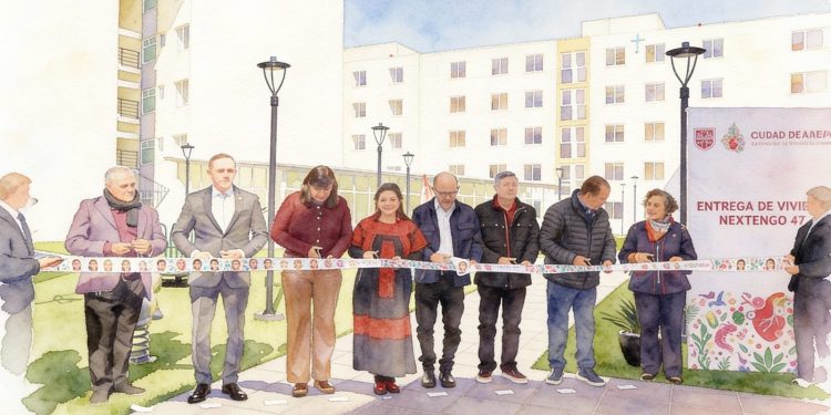 El gobierno CDMX apuesta por la vivienda