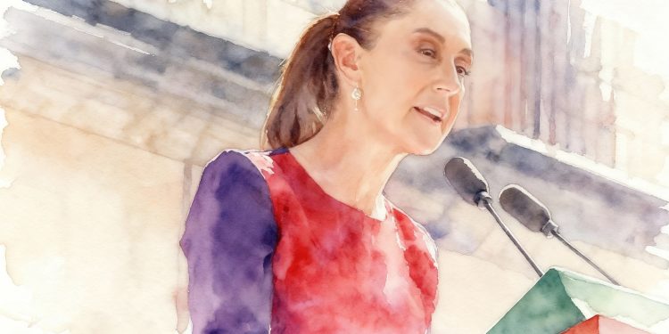 El poderoso mensaje de Claudia Sheinbaum
