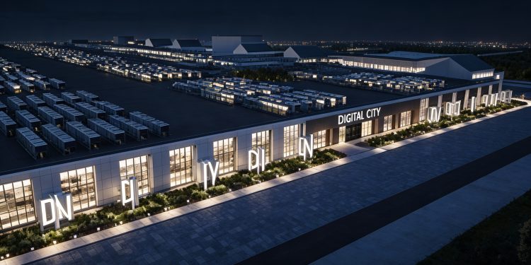 Primer data center de AI del país