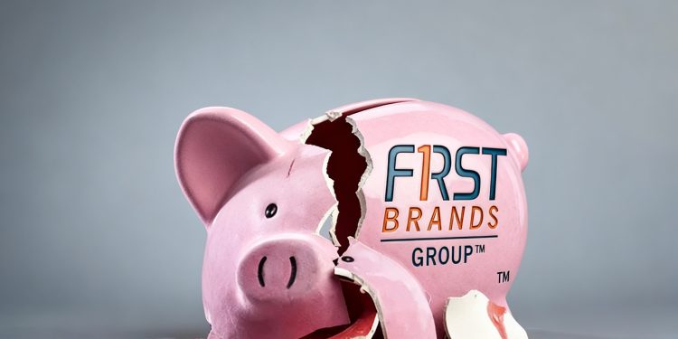 Riesgo en México por quiebra de First Brands