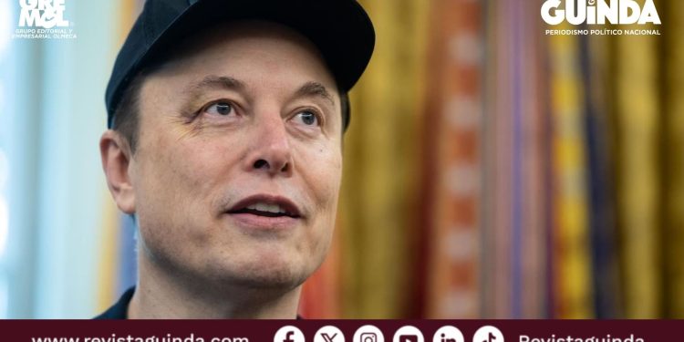 Fortuna de Elon Musk en 2025