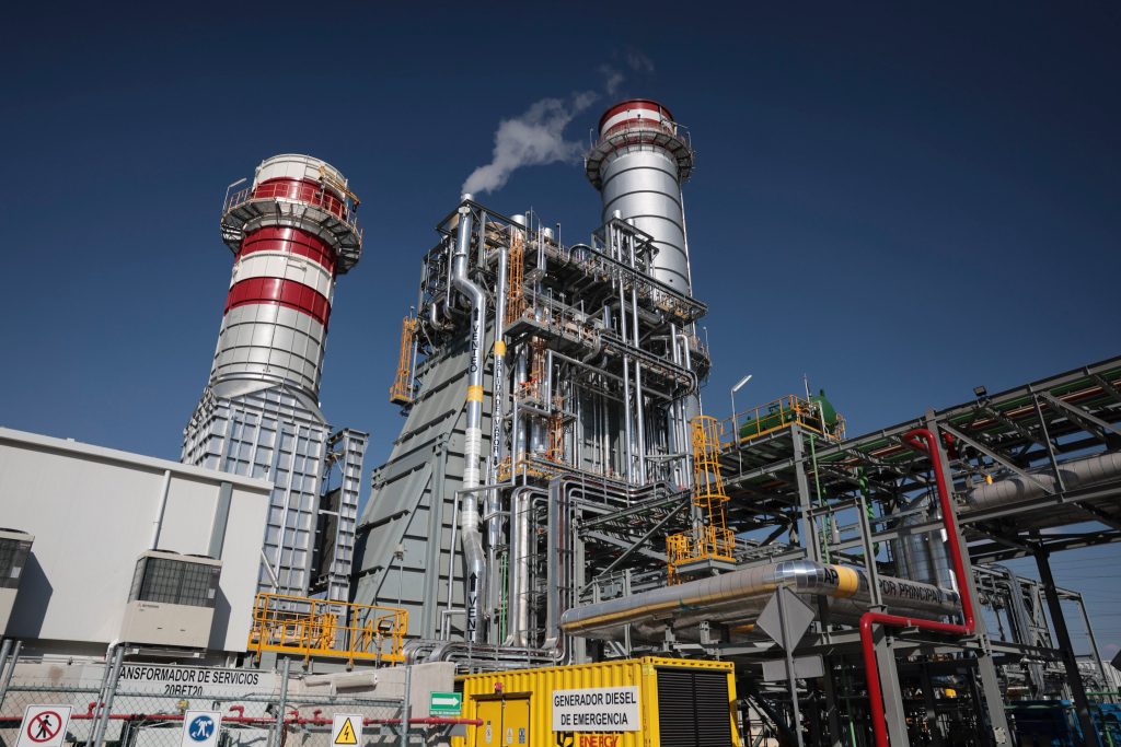 ¿Qué importancia tiene la nueva central de ciclo combinado?