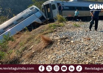 Investigación del descarrilamiento del Tren Transístmico