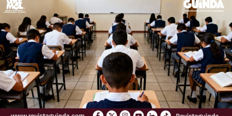 espacios para educación media superior en México