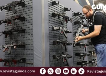 ventas de la industria armamentística