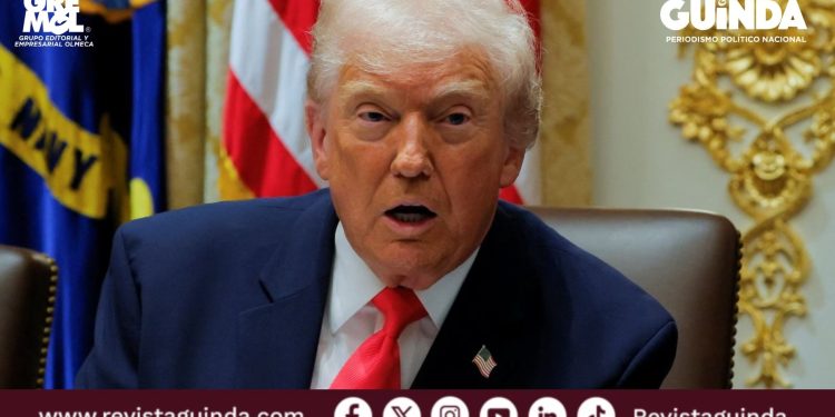 ataques militares a países que envíen drogas a Estados Unidos