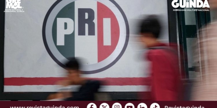 candidato del PRI en el 2030