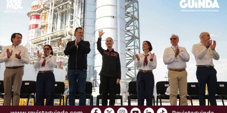 capacidad eléctrica de México