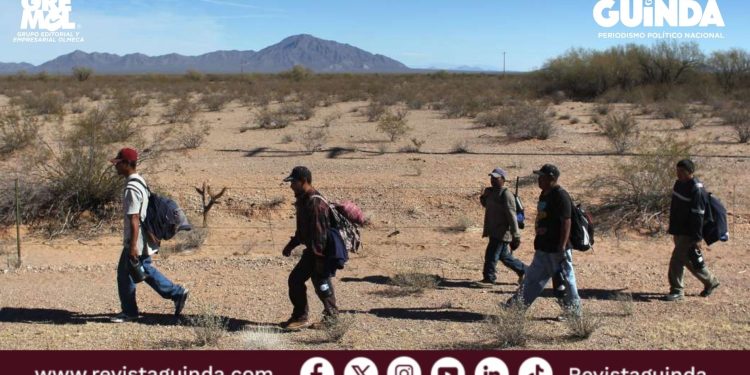 criminalización de migrantes mexicanos