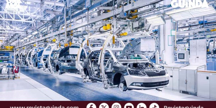 derechos del sector automotriz en el T-MEC