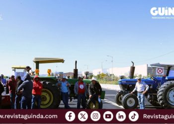 diálogo entre gobierno y agricultores