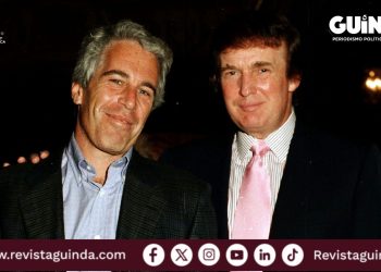 fotos del archivo Epstein