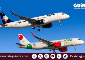 fusión de Volaris y Viva Aerobus