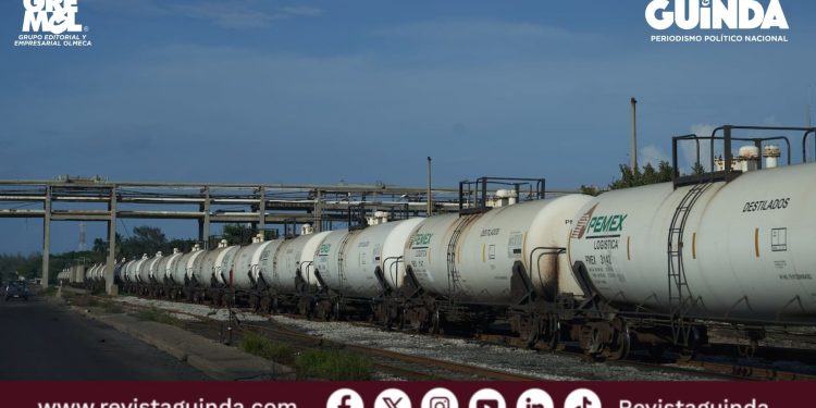 Megaproyectos de gas en Golfo de California