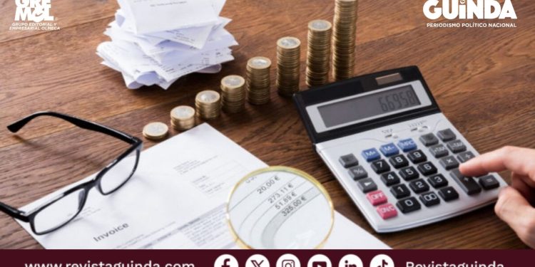 recaudación de impuestos en México