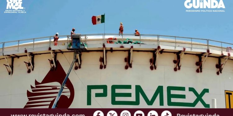 Envío de petróleo de México a Cuba