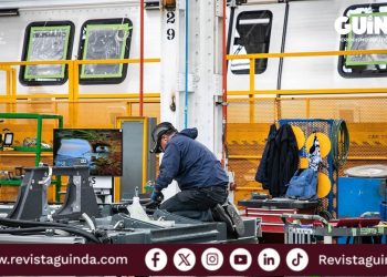 México compra trenes